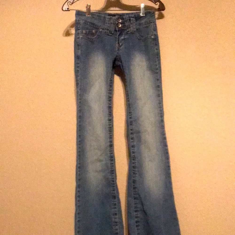 Angels Girls Jeans Size 1